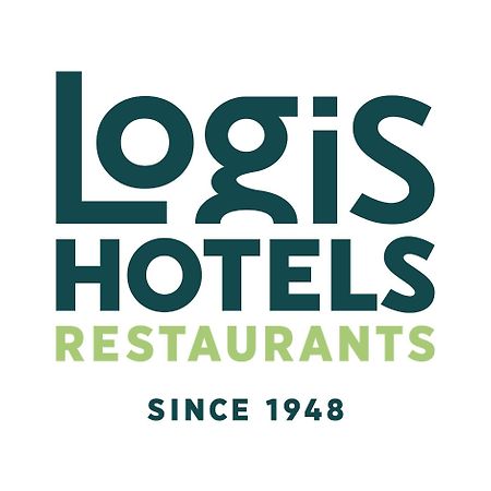 Cristal Hotel Restaurant - Logis Hotels Saumur Exterior foto